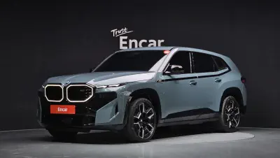 BMW XM