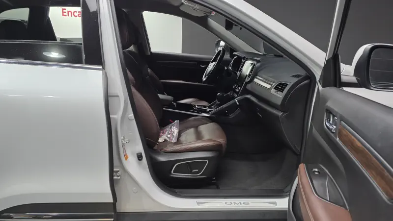 Renault Samsung QM6