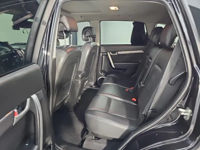 Chevrolet (GM Daewoo) Captiva