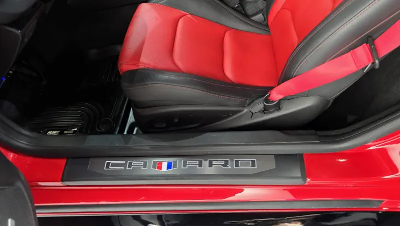 Chevrolet (GM Daewoo) Camaro