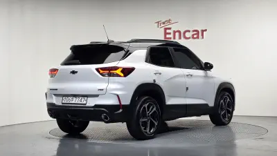 Chevrolet (GM Daewoo) Trailblazer, 2020 — купить с доставкой из Кореи
