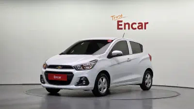 Chevrolet (GM Daewoo) Spark