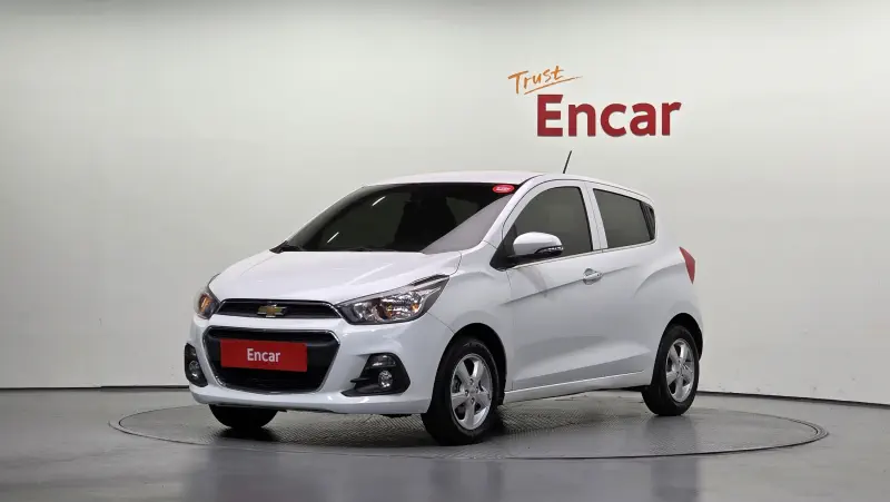 Chevrolet (GM Daewoo) Spark