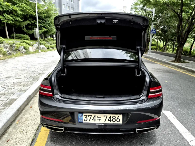 Genesis G80
