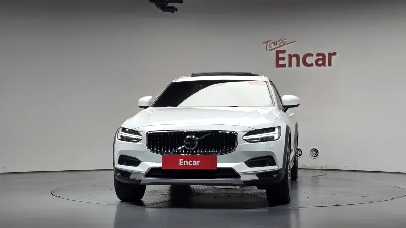 Volvo V90