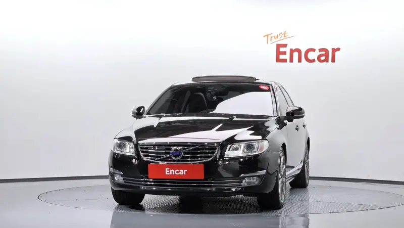 Volvo S80