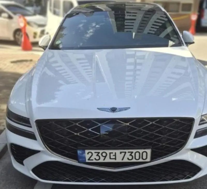 Genesis G80