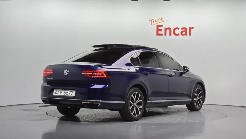 Volkswagen Passat GT