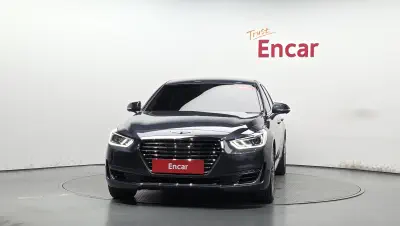 Genesis EQ900