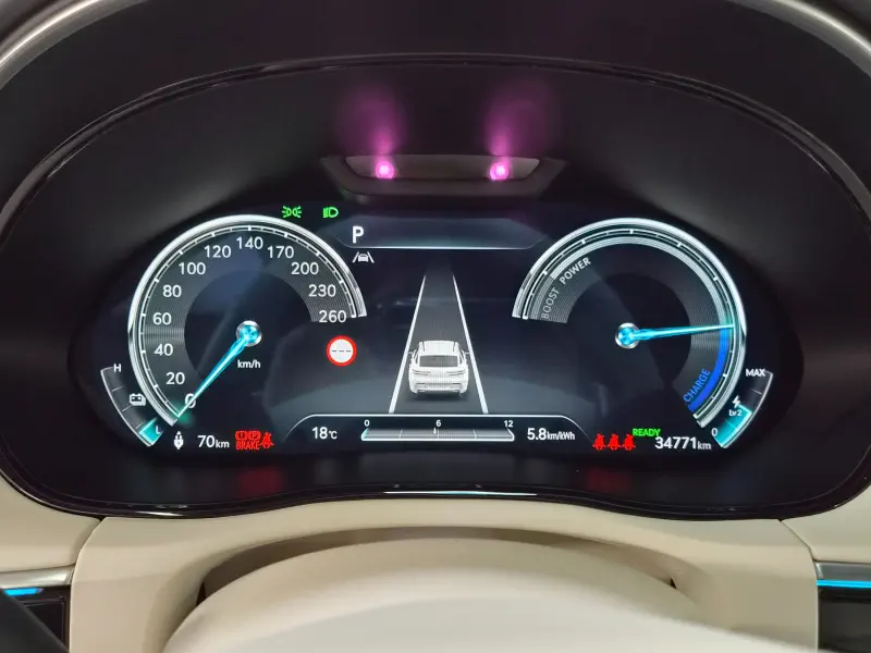 Genesis GV70