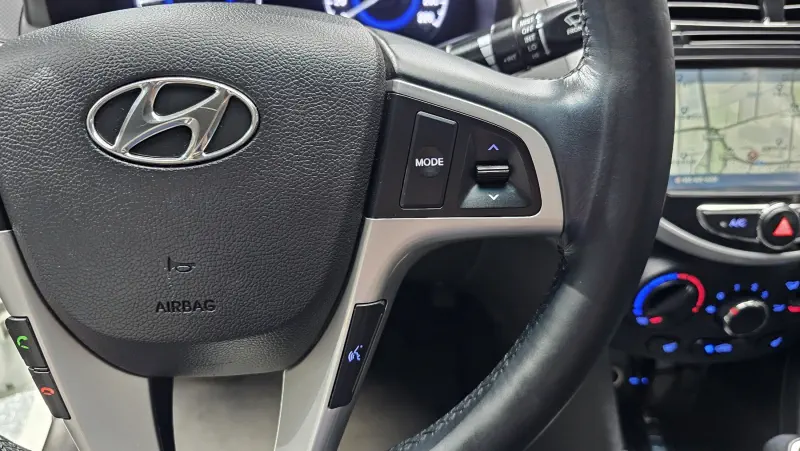 Hyundai Accent