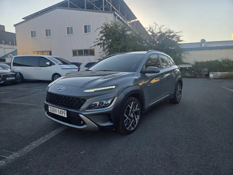 Hyundai Kona