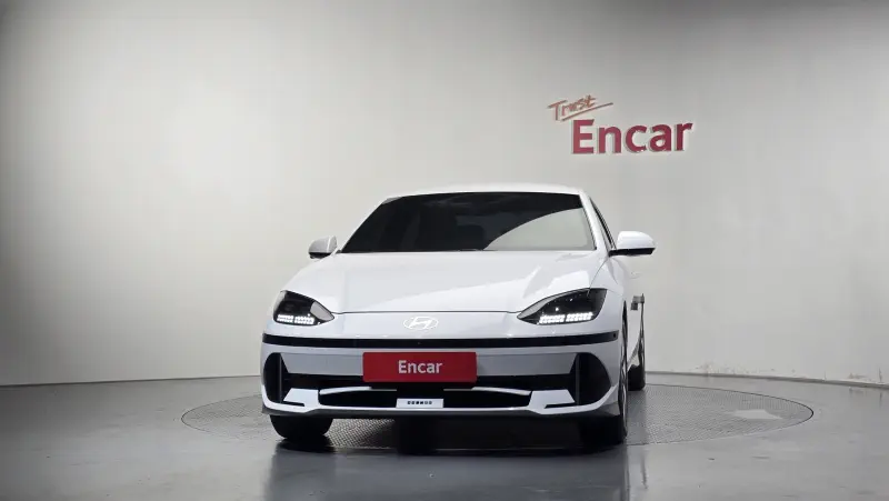 Hyundai Ioniq 6