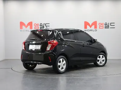 Chevrolet (GM Daewoo) Spark