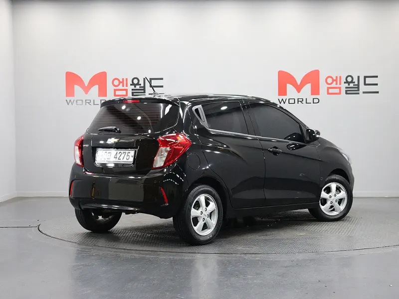 Chevrolet (GM Daewoo) Spark