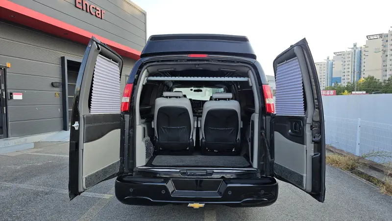 Chevrolet Express