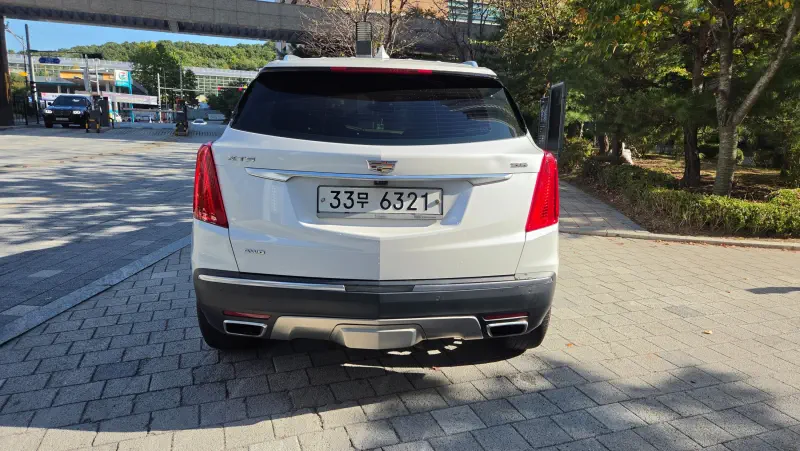 Cadillac XT5