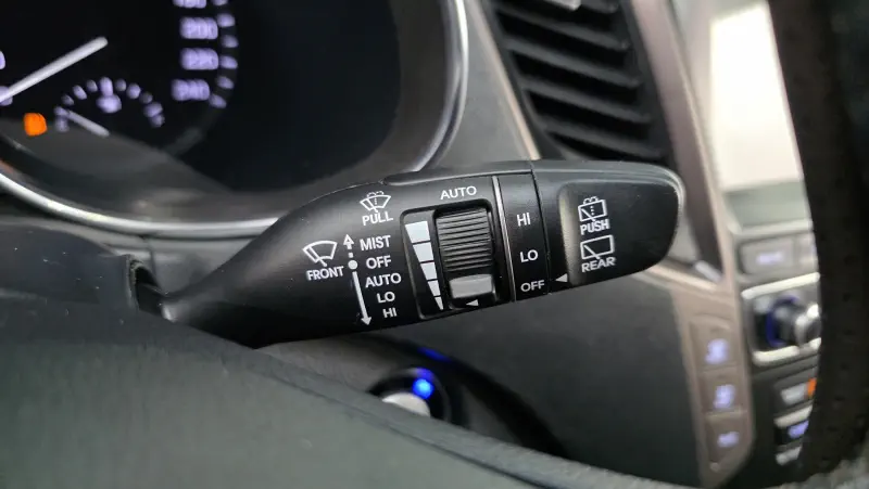 Hyundai Maxcruze
