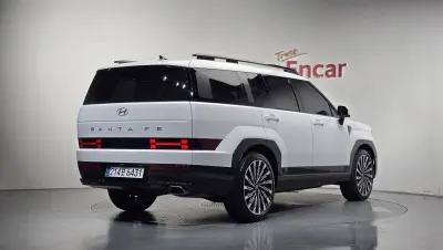 Hyundai Santa Fe 2