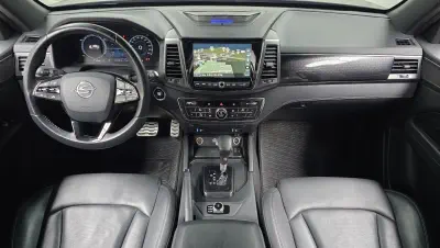 SsangYong Rexton Sports Khan