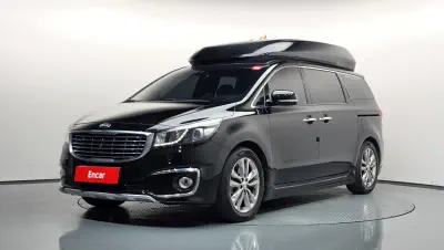 Kia Carnival 1