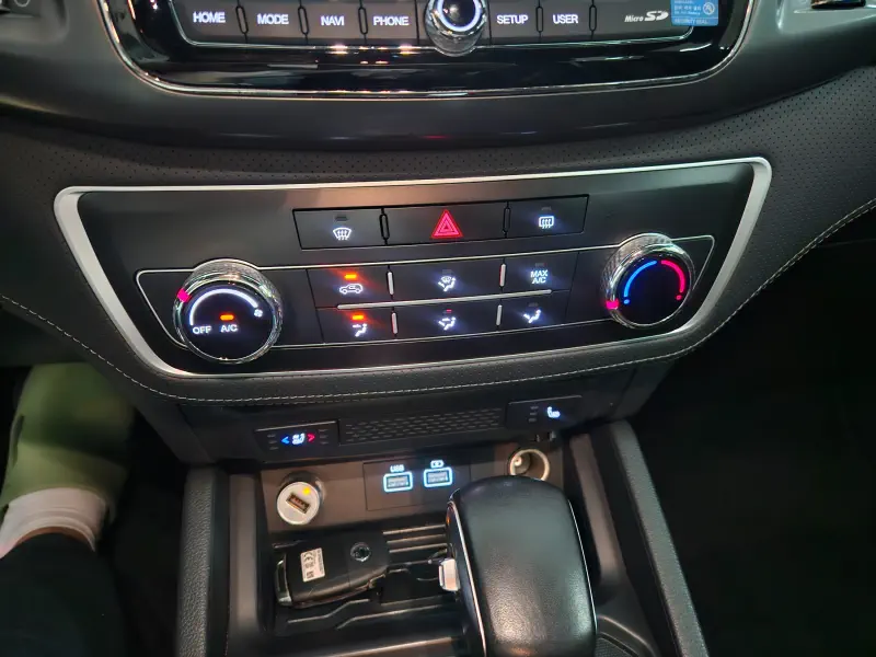 SsangYong Rexton Sports