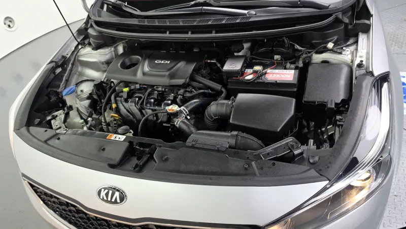 Kia K3