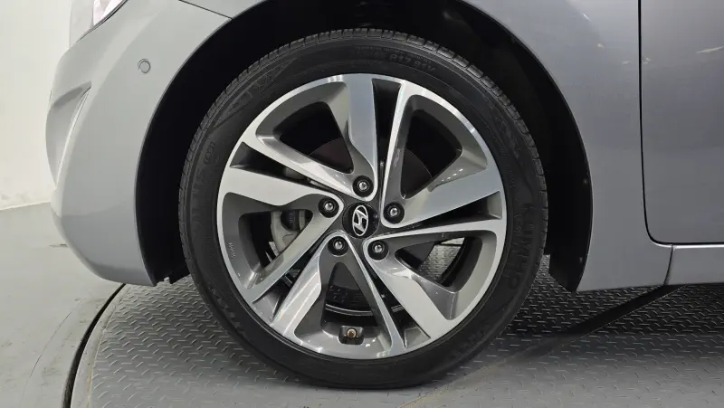 Hyundai Avante