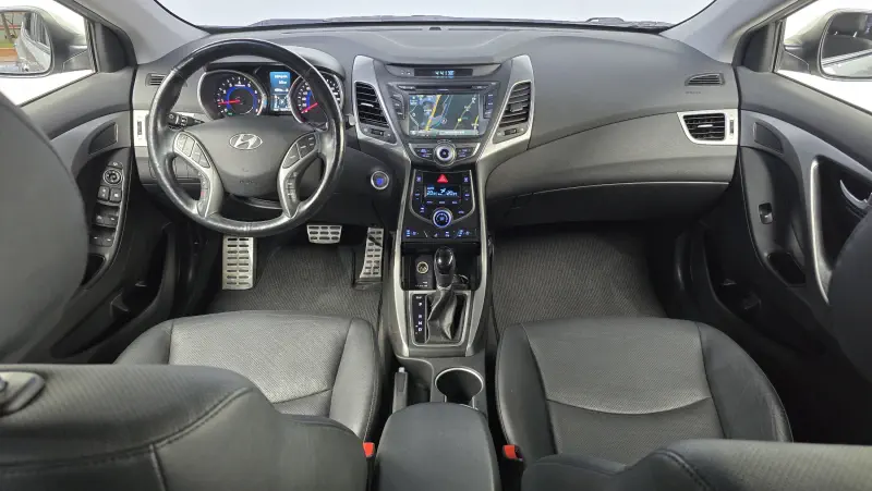 Hyundai Avante