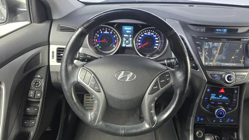 Hyundai Avante