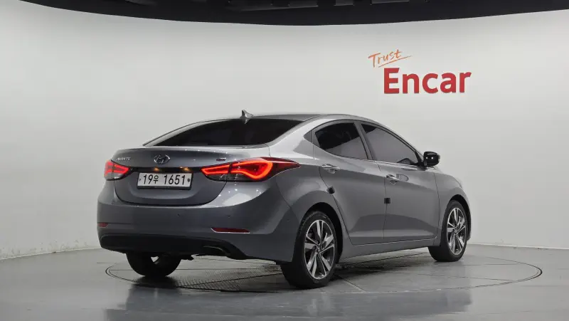 Hyundai Avante
