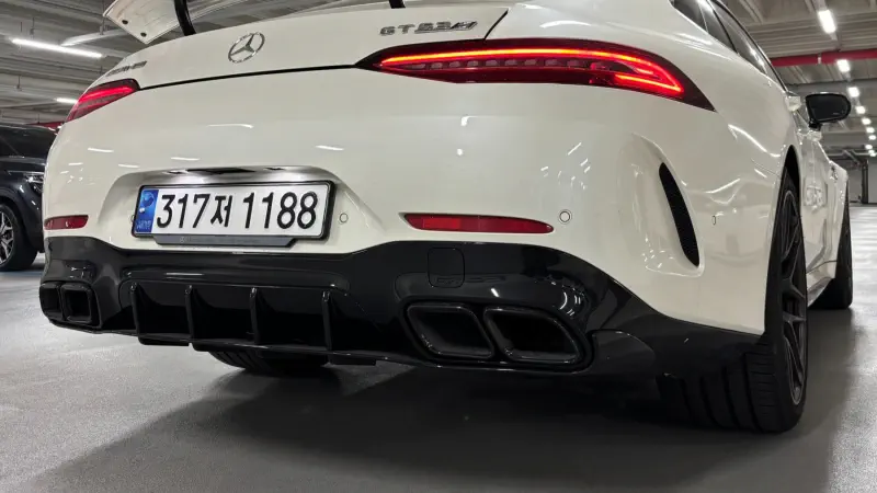 Mercedes-Benz AMG GT