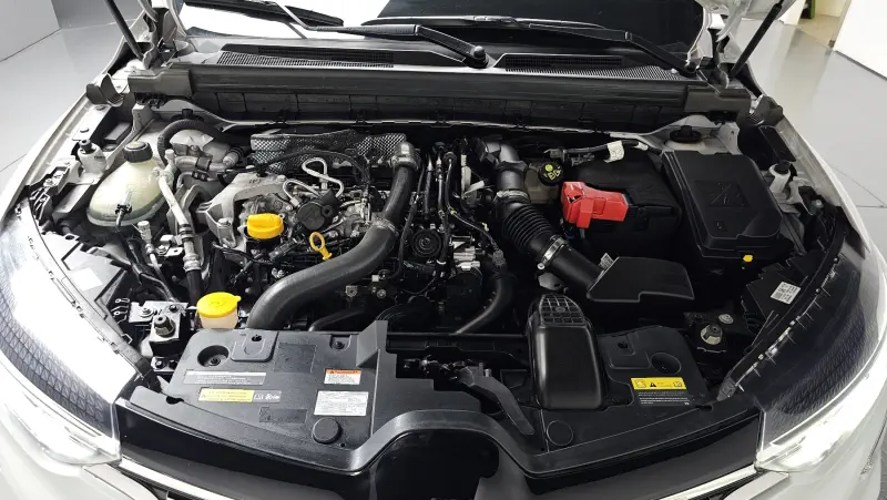 Renault Samsung XM3