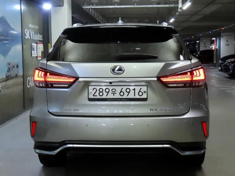 Lexus RX450hL