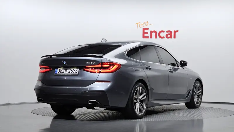 BMW 6-Series Gran Turismo