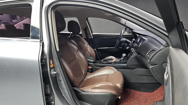Renault Samsung SM6