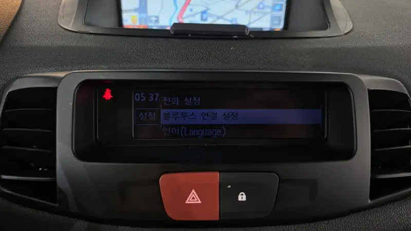 Renault Samsung SM3 Z.E.