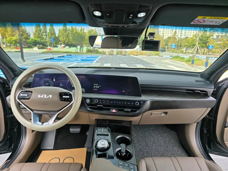 Kia K8
