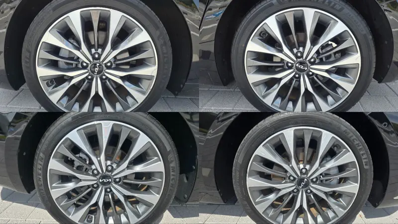 Kia K8