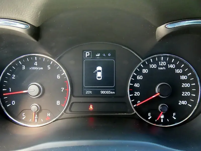 Kia K3