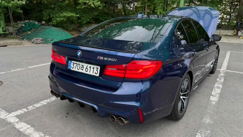 BMW 5-Series