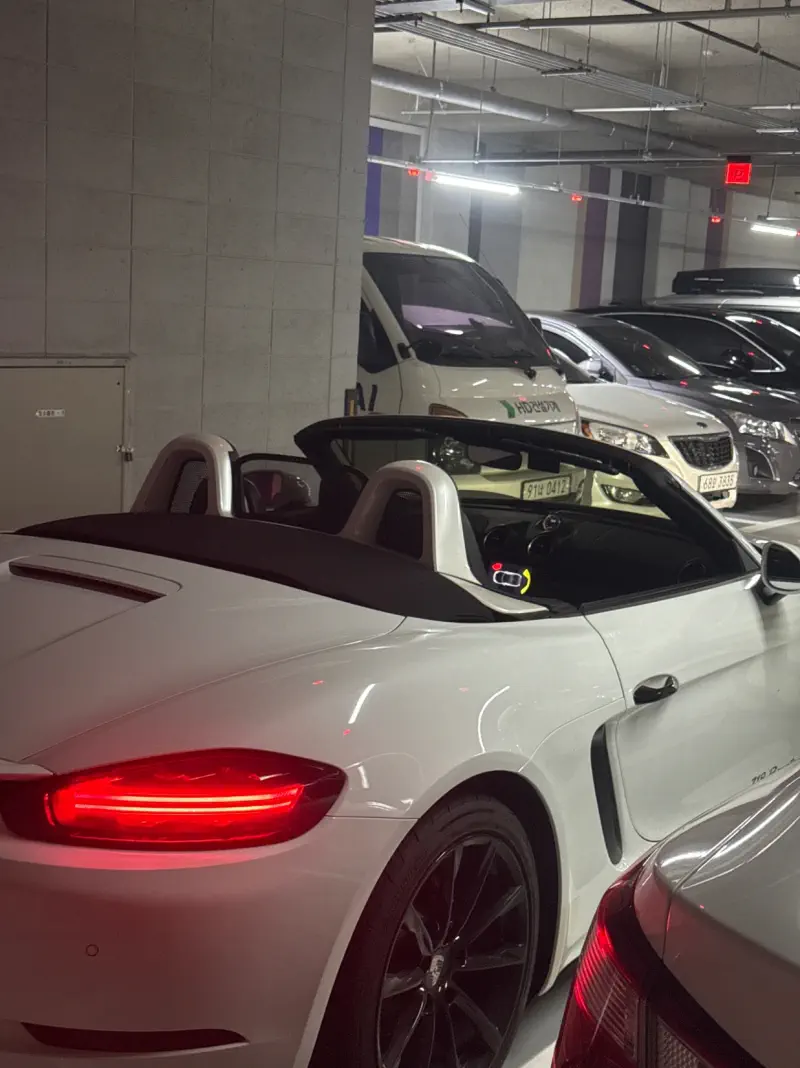 Porsche Boxster
