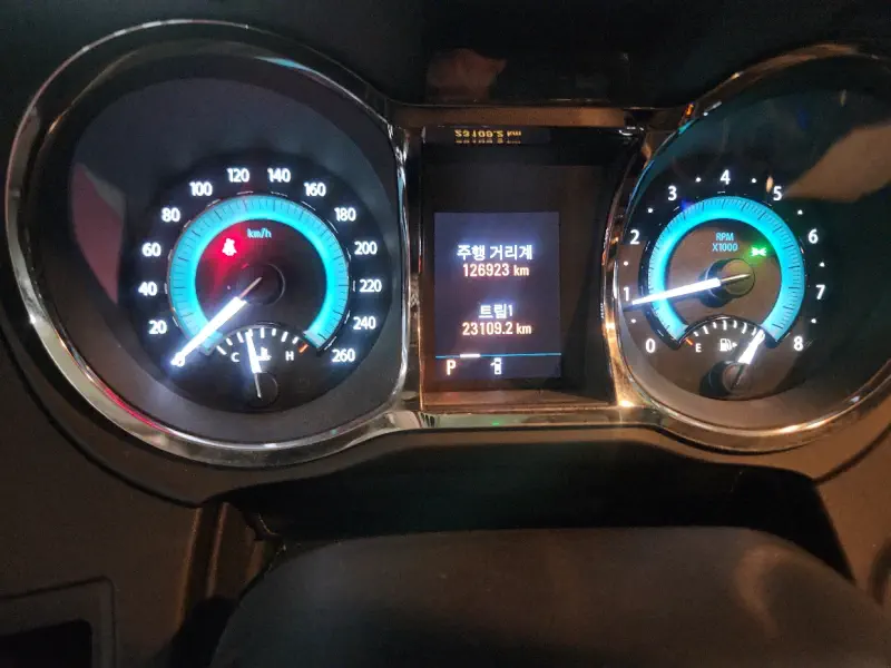 Chevrolet (GM Daewoo) Alpheon