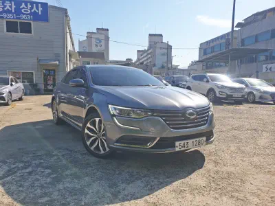 Renault Samsung SM6
