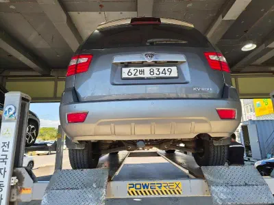 Kia Mohave 2