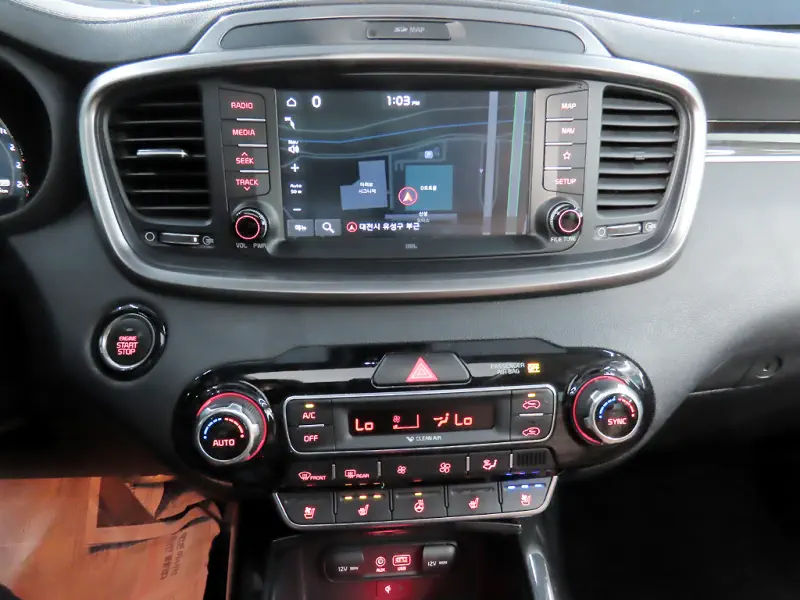 Kia Sorento