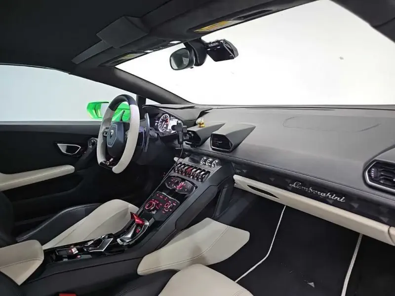 Lamborghini Huracan