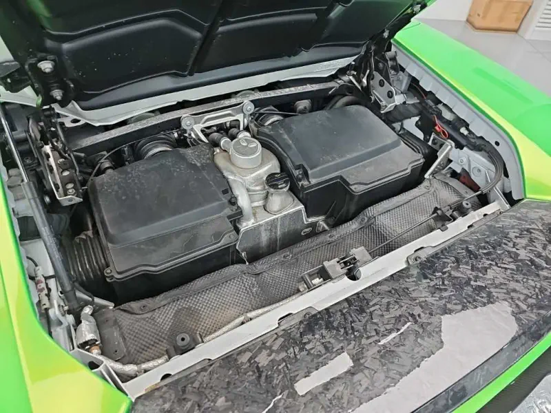 Lamborghini Huracan