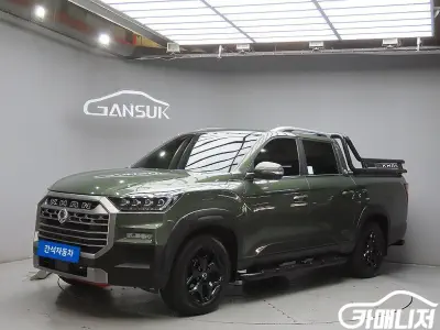 SsangYong Rexton Sports Khan