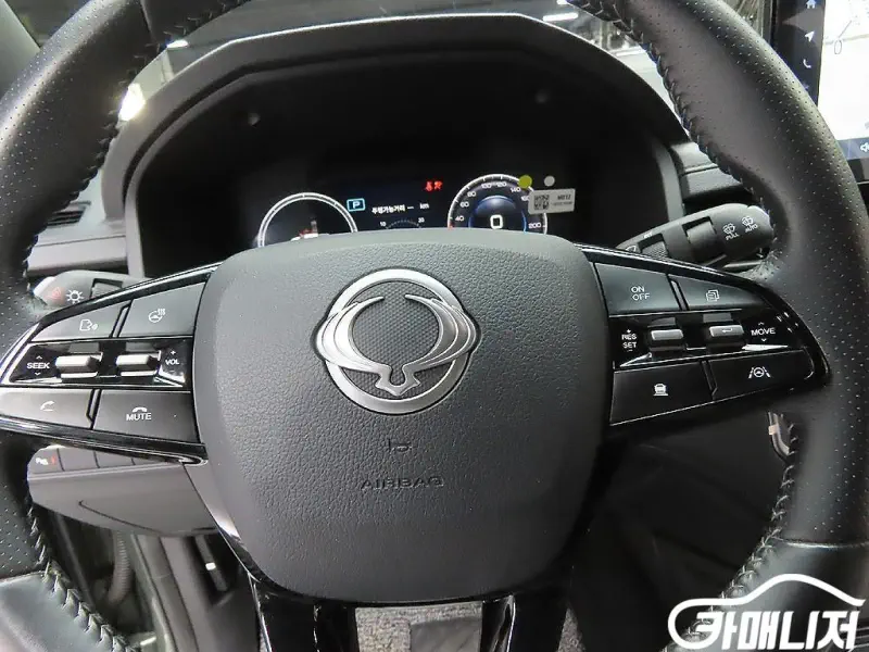 SsangYong Rexton Sports Khan